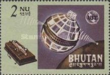 Telstar and Morse Key