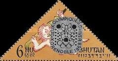Olympic Games Overprinted