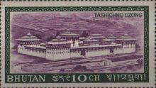 Tachichho Dzong