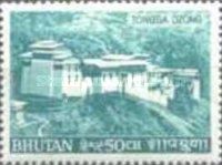 Tongsa Dzong