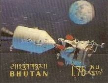 Apolo and Lunar Module