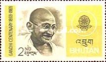 Mohandas K. Gabdhi (1969-1948)