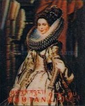 "Lady with Ruff Collar", by Peter Paul Rubens