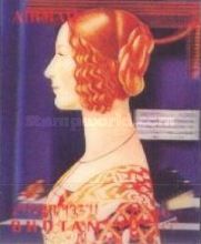 "Lady with Red Hairs", by Domenico Ghirlandaio