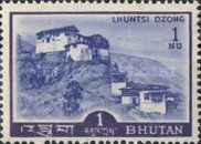 Lhuntsi Dzong