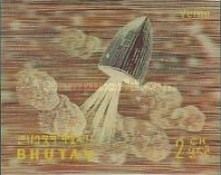 Projectile from Verne's Novel "From the Earth to the Moon"