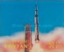 Rocket launching