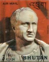 Head of Marcus Tullius Cicero