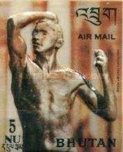 Age of Bronze, by Rodin