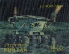 Lunokhod 1 (1970)