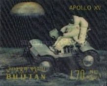 Lunar rover Apollo 15 (1971)