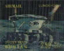 Lunokhod 1 (1970)