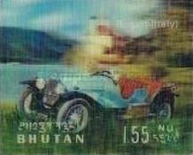 Bugatti, Italy