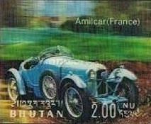 Amilcar, France