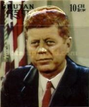 John F. Kennedy (1917-1963)
