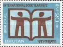 Book Year Emblem