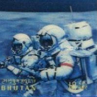 Taking Photographs on the Moon