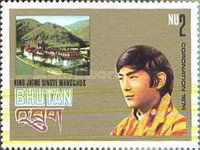 King Jigme Singye Wangchuk