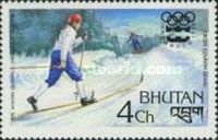 Cross country skiing