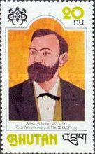 Alfred B. Nobel