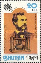 Alexander Graham Bell.