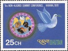 Conference Emblem and Dove