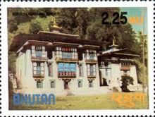 Kurjey Lhakhang
