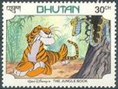 Shere Khan, Kaa
