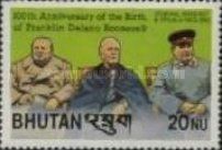 FDR, Churchill and Stalin