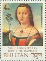 Magdalena Doni, by Raffaello Santi (1483-1520)