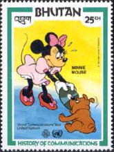 Minnie Mouse