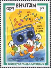 Huey, Dewey, Louie
