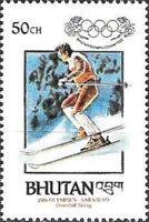 Skiing