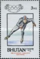 Speed skating