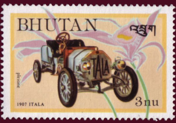 Itala, 1907