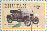 Morris Oxford Bullnose, 1913