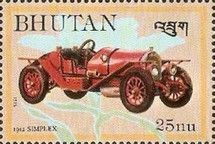 Simplex, 1912