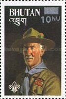 Lord Baden-Powell.