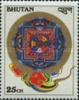 Mandala of Amitayus in Wrathful Form