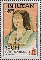 Queen Isabella of Spain