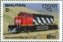 Canadian National GM GR-30t