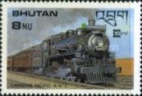 Canadian Pacific 4-6-2