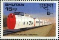 Canadian National Turbotrain