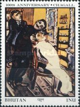 At the Barber's