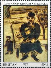 The old musician