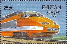 TGV, 1981