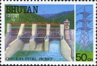 Chhukha Hydroelectric project