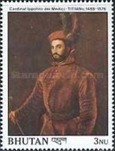 Cardinal Ippolito dei Medici