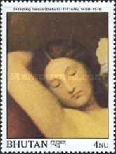 Sleeping Venus