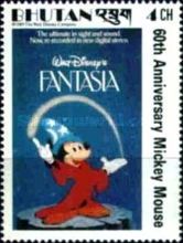Walt Disney´s Mickey Mouse in "Fantasia, 1980"